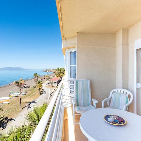 Wintowinrentals 1ª Linea De Playa, Parking Y Wifi Ринкон-де-ла-Викториа Экстерьер фото