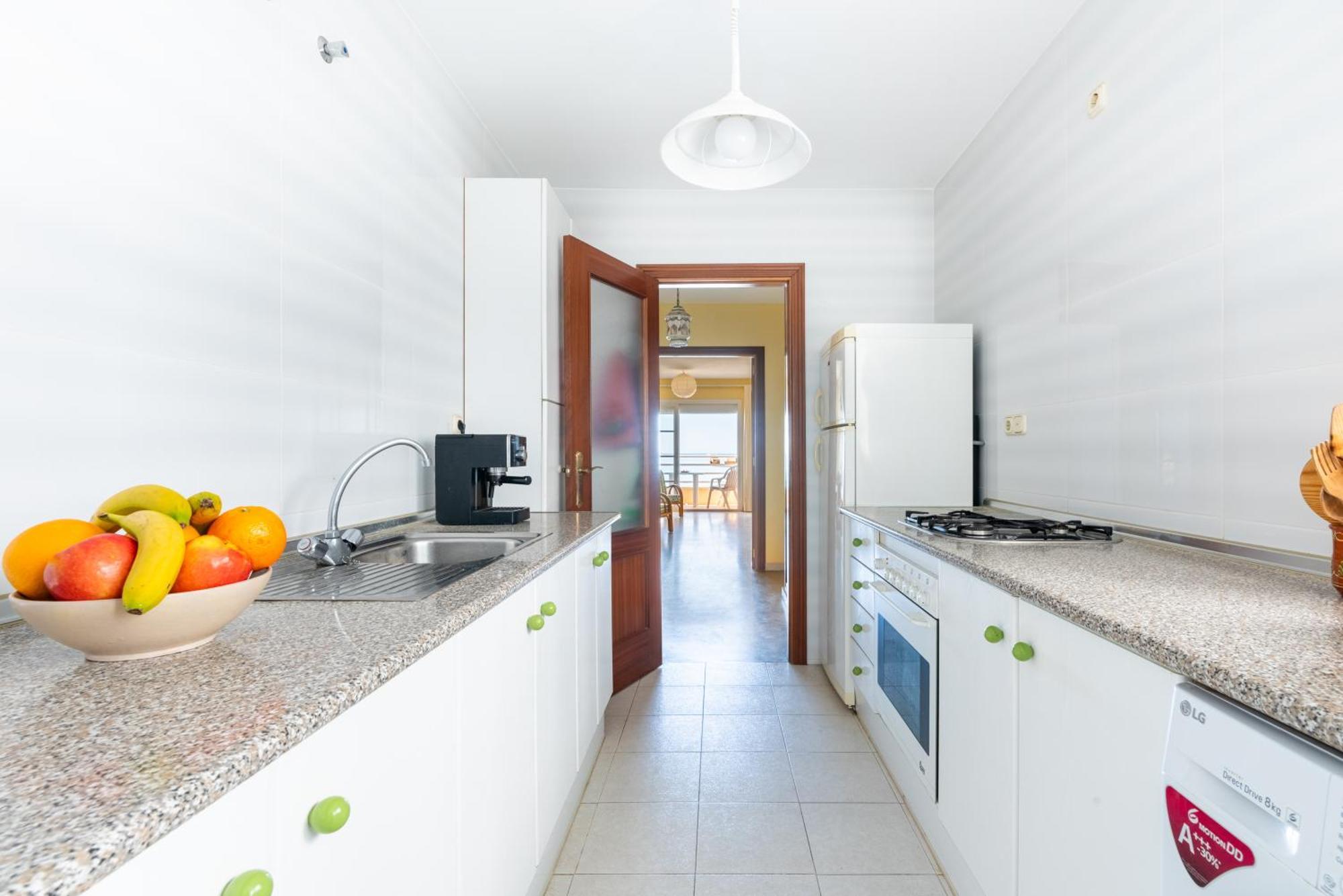 Wintowinrentals 1ª Linea De Playa, Parking Y Wifi Ринкон-де-ла-Викториа Экстерьер фото